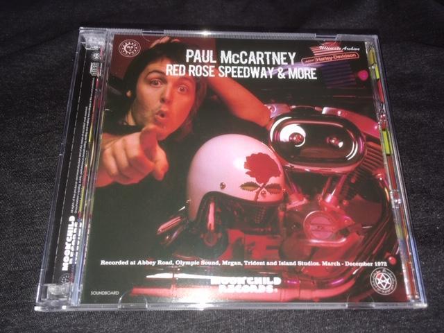 Paul McCartney / Red Rose Speedway & More (3CD)