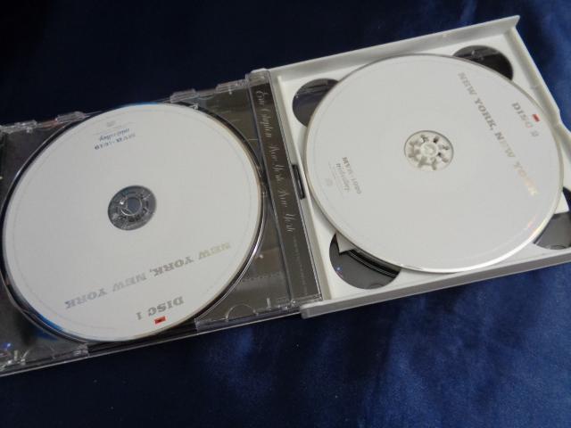 Eric Clapton / New York New York (3CD) Mid Valley