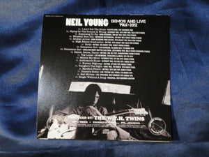 Neil Young / Demos And Live 1965-2012