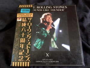 The Rolling Stones / Sounds Like Thunder Empress Valley (2CD)