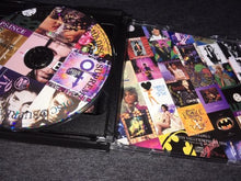 Load image into Gallery viewer, Prince 4Ever 6CD Single Collection Empress Valley Pressed Disc Hologram Case

