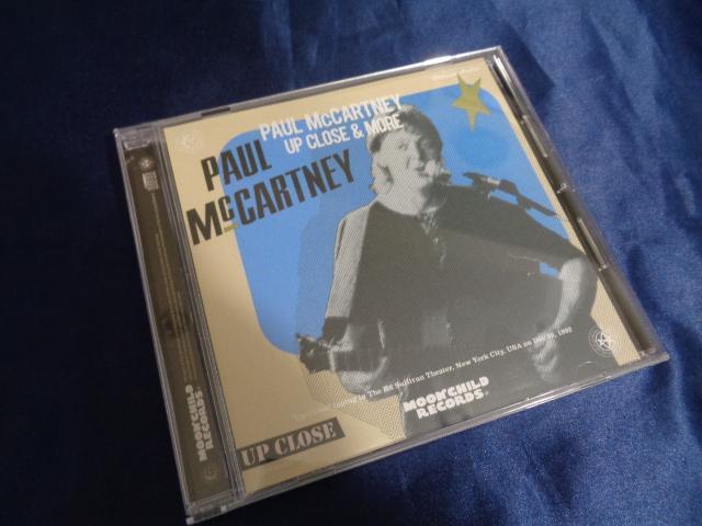 Paul McCartney / Up Close & More (1CD)