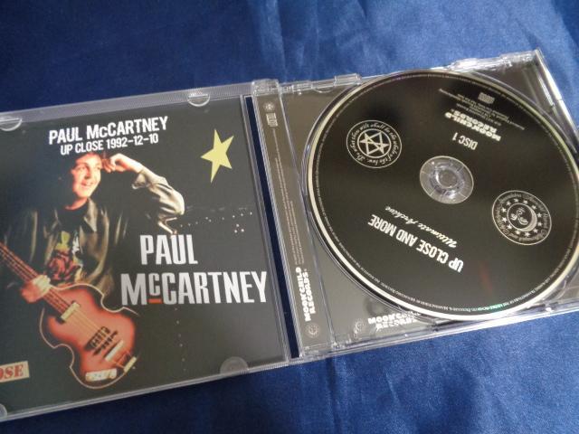 Paul McCartney / Up Close & More (1CD)