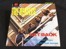 Load image into Gallery viewer, THE BEATLES / GET BACK “GLYN JOHNS MIX” (2CD)
