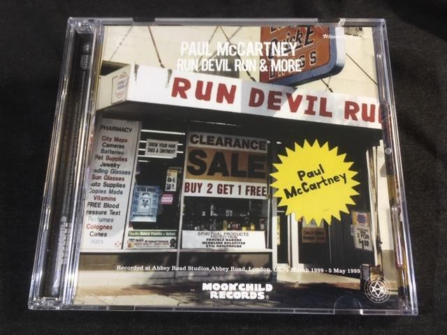 Paul McCartney / Run Devil Run & More (2CD)