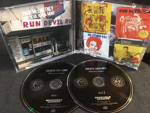 Paul McCartney / Run Devil Run & More (2CD)