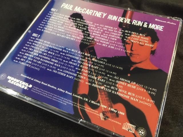 Paul McCartney / Run Devil Run & More (2CD)