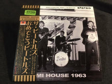 Load image into Gallery viewer, The Beatles / EMI House 1963 Special Stereo Demix (1CD)
