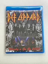 Load image into Gallery viewer, DEF LEPPARD / WHISKY A GO GO 2022 (1BDR)
