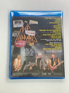 DEF LEPPARD / WHISKY A GO GO 2022 (1BDR)