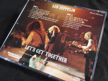 Load image into Gallery viewer, Led Zeppelin Let&#39;s Get Together 2CD Moonchild
