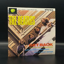 Load image into Gallery viewer, THE BEATLES / GET BACK STEREO DEMIX (1CD)
