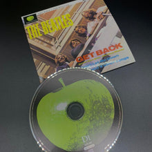 Load image into Gallery viewer, THE BEATLES / GET BACK STEREO DEMIX (1CD)
