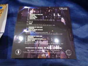 Cream / Youthquake (2CD)