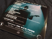 Load image into Gallery viewer, Eric Clapton / License To Kill (5CD)
