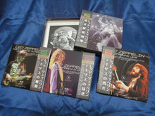 Load image into Gallery viewer, Led Zeppelin Statistical Analyzing Shot 1975 CD 9 Discs 37 Tracks Empress Valley
