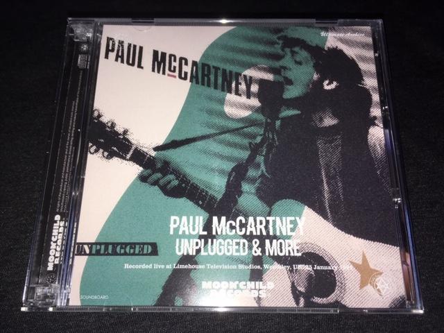 Paul McCartney / Unplugged & More Moon Child (3CD)