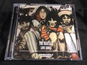 The Beatles / Love Songs 2CD Moonchild