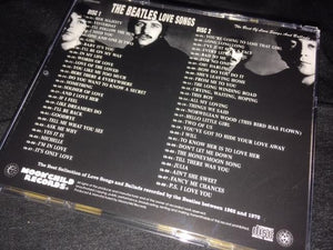The Beatles / Love Songs 2CD Moonchild
