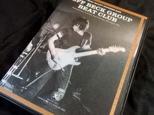 Jeff Beck Group / Beat Club (1DVD) – Music Lover Japan