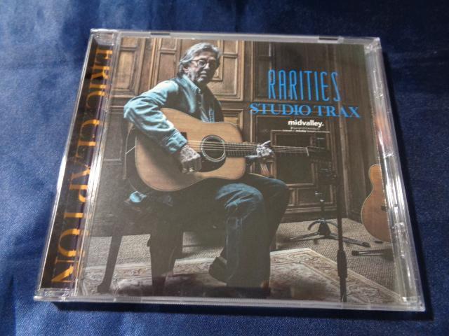 Eric Clapton / Rarities Studio Trax (1CD) – Music Lover Japan