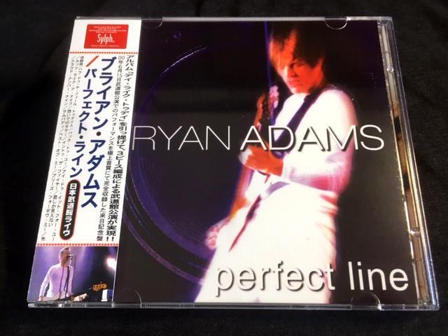 BRYAN ADAMS / PERFECT LINE (2CD)