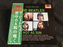 Load image into Gallery viewer, The Beatles / Hot As Sun (1CD)
