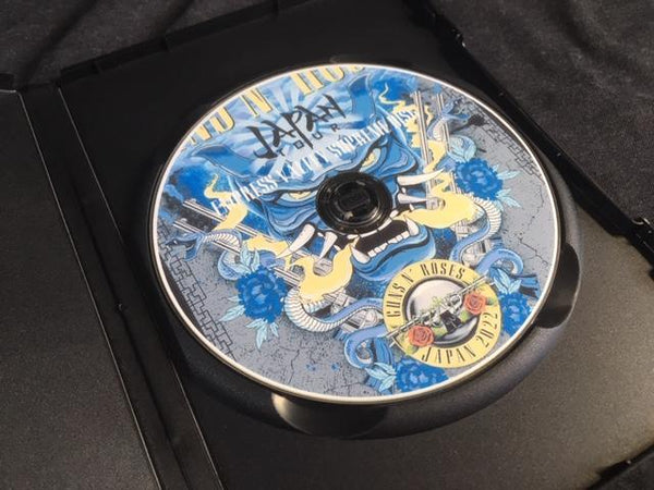 GUNS N' ROSES「SAITAMA SUPER ARENA 2022 2 Guns N' Roses - SAITAMA SUPER ARENA 2022 DAY 2