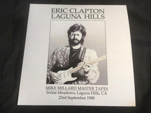 Eric Clapton / Laguna Hills Mike Millard Master Tapes (2CD)