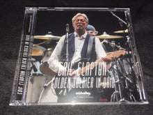Load image into Gallery viewer, Eric Clapton / Golden Soldier In Ohio (2CD)
