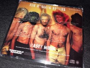 ROLLING STONES / NUSTY MUSIC (2CD)