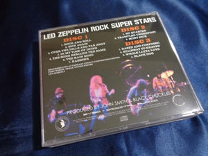 Led Zeppelin / Rock Super Stars 3CD EMPRESS VALLEY