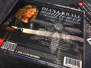 DIANA KRALL / SUNNY SIDE OF THE GRAND CUBE 【2CD】