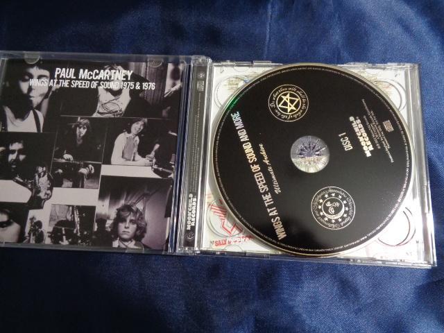 Paul McCartney / Wings At The Speed Of Sound & More (2CD)