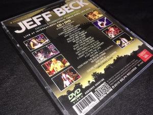 JEFF BECK / THE FINAL (2CD+1DVD)