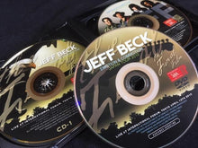 Load image into Gallery viewer, JEFF BECK / THE FINAL (2CD+1DVD)
