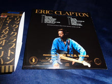 Load image into Gallery viewer, Eric Clapton / Bray Studios Live Rehearsal Scoop! 2CD Mid Valley Soundboard
