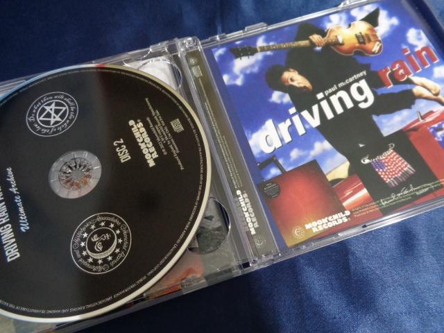 Paul McCartney / Driving Rain & More (2CD)