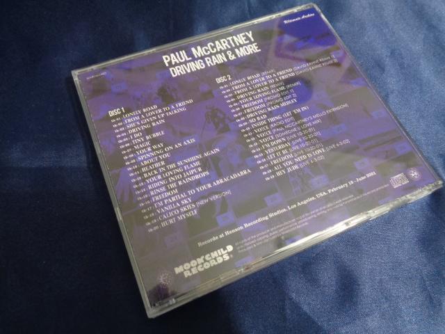 Paul McCartney / Driving Rain & More (2CD)