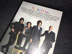 ROLLING STONES / NAKED FILM (1DVD)