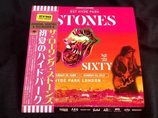 The Rolling Stones / Summer Breeze II (2CD)