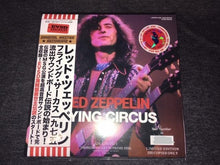 Load image into Gallery viewer, Led Zeppelin Flying Circus CD 3 Discs 15 Tracks Empress Valley Hard Rock Music
