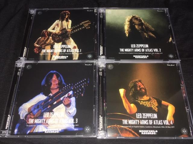 Led Zeppelin – Page 2 – Music Lover Japan