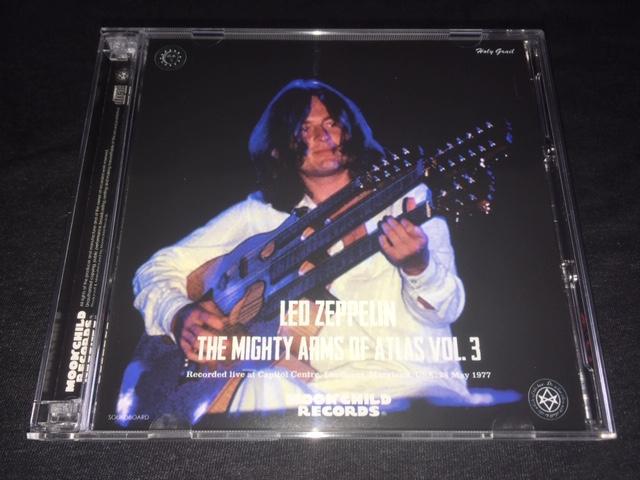 Led Zeppelin / The Mighty Arms Of Atlas Vol.1 - 4 (12CD) 4 Set