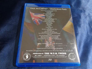 Paul McCartney / Glastonbury Party 2022 (1BD-R)