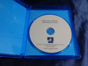 Paul McCartney / Glastonbury Party 2022 (1BD-R)