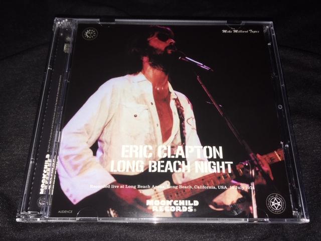 Eric Clapton / Long Beach Night 2CD Moonchild