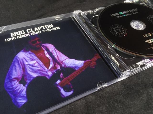 Eric Clapton / Long Beach Night 2CD Moonchild