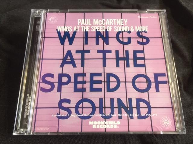 Paul McCartney / SPEED TUG PIPES 3 title Set (6CD)