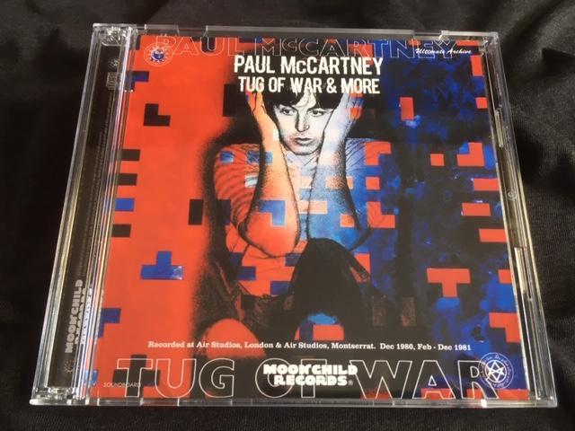 Paul McCartney / SPEED TUG PIPES 3 title Set (6CD)